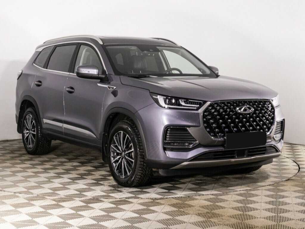 Купить CHERY Tiggo 8 Pro Max, 2023, 28 029 км, фото №3