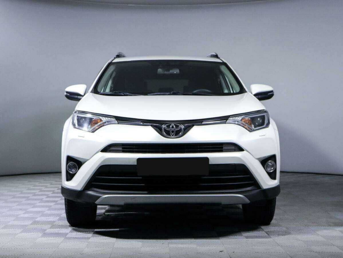Купить Toyota RAV4, 2017, 130 861 км, фото №2
