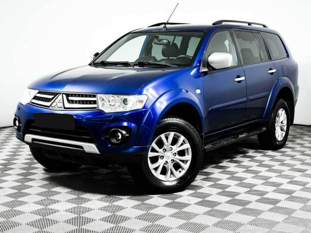 Купить Mitsubishi Pajero Sport, 2014, 202 604 км, фото №1