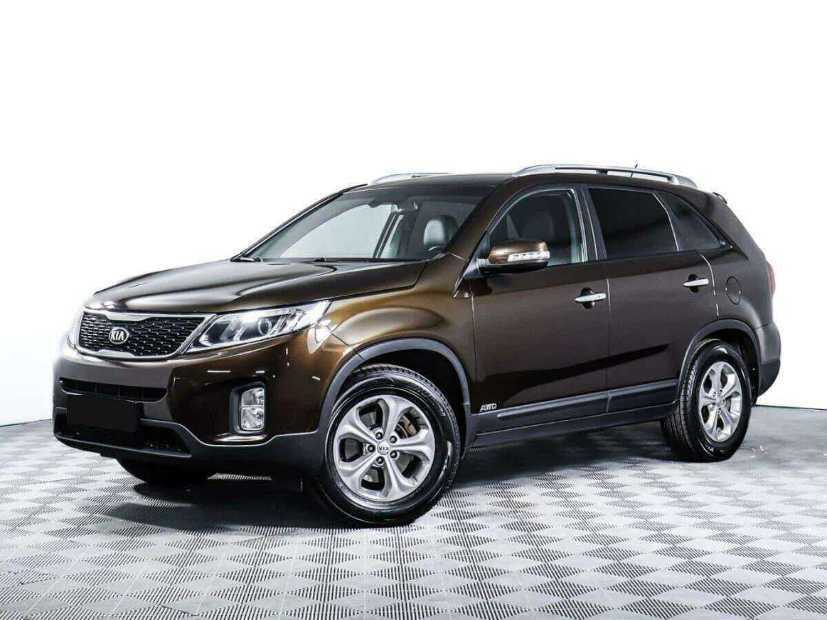Купить Kia Sorento, 2016, 89 219 км, фото №1