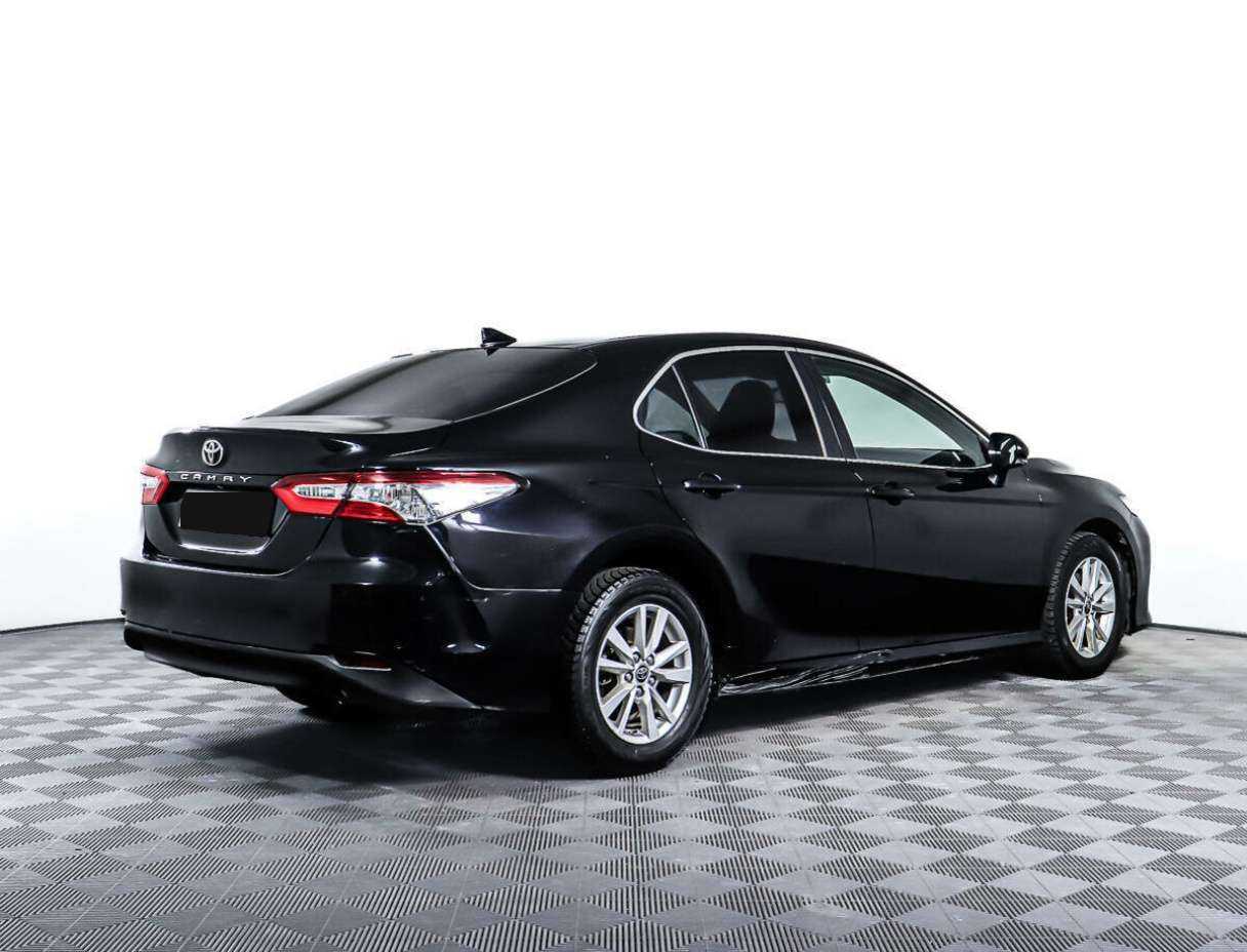 Купить Toyota Camry, 2020, 70 400 км, фото №5