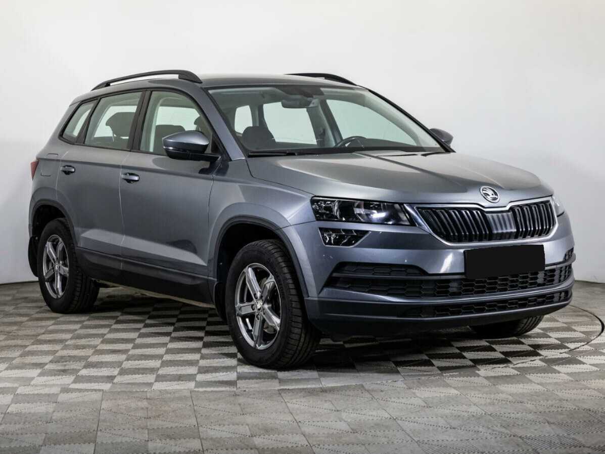 Купить Skoda Karoq, 2020, 92 200 км, фото №3
