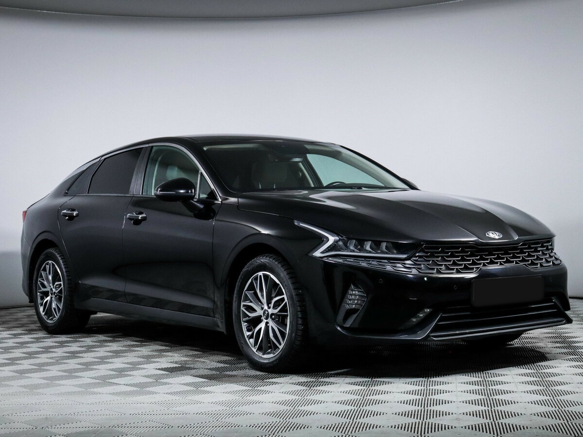 Купить Kia K5 III, 2021, 90 689 км, фото №3