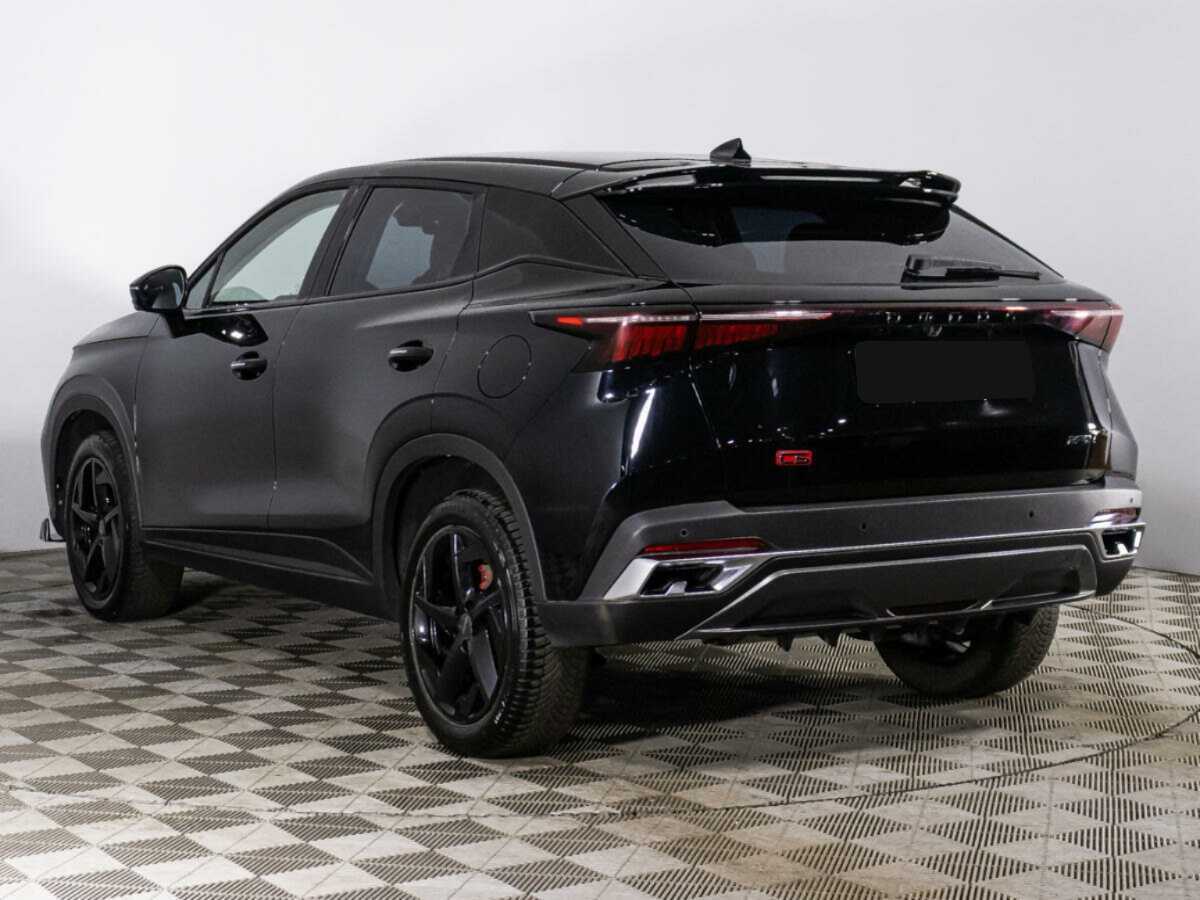 Купить Omoda C5, 2022, 59 804 км, фото №7