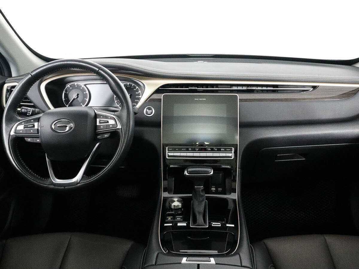 Купить GAC GS5, 2020, 70 556 км, фото №10
