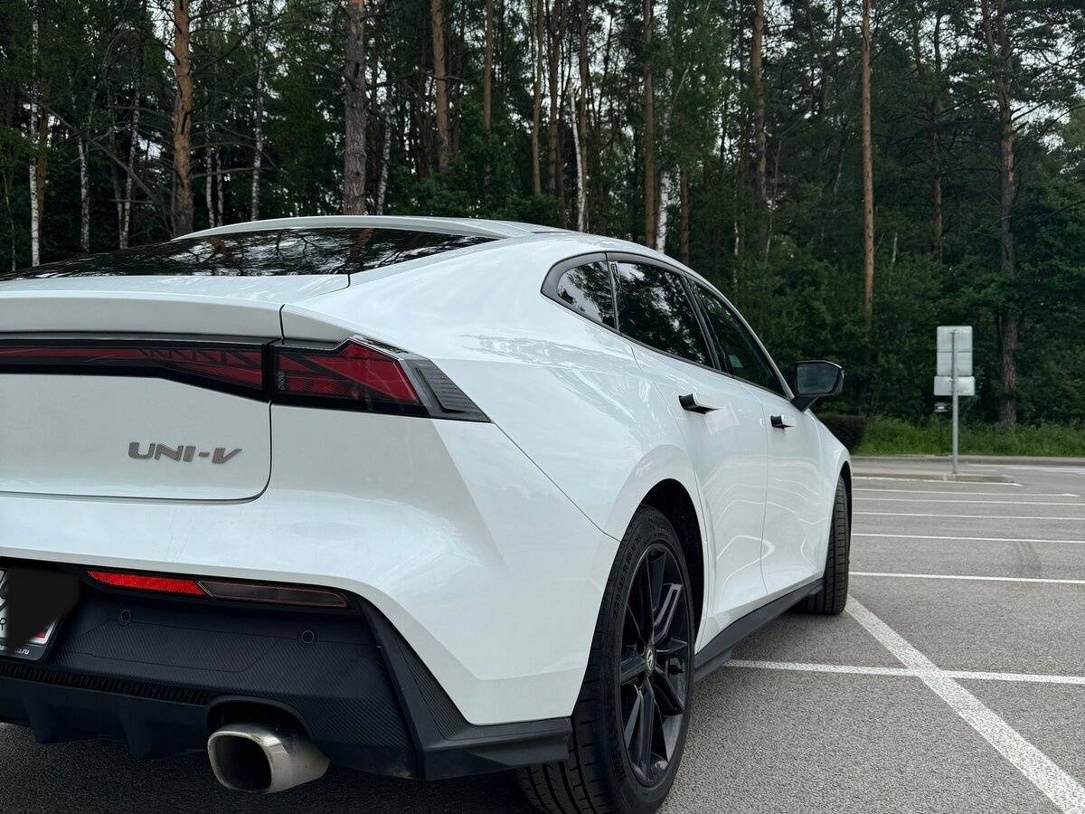 Купить Changan UNI-V, 2023, 23 500 км, фото №3