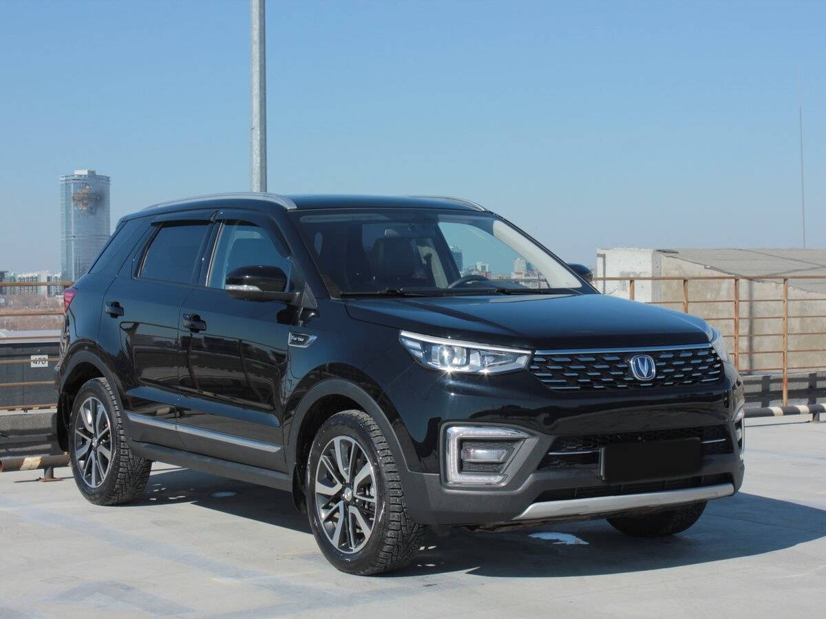 Купить Changan CS55, 2021, 25 000 км, фото №3