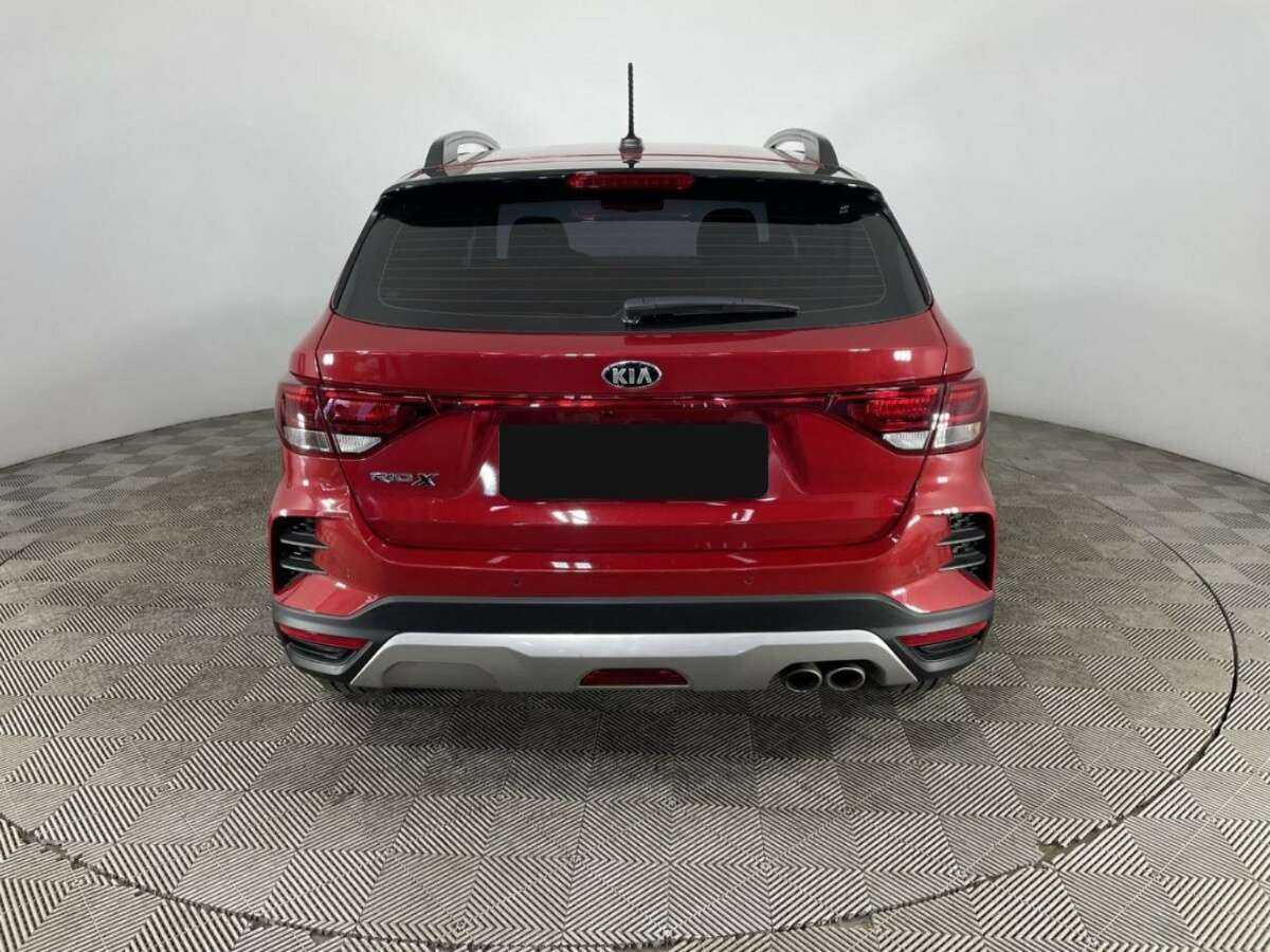 Купить Kia Rio X, 2021, 35 164 км, фото №3