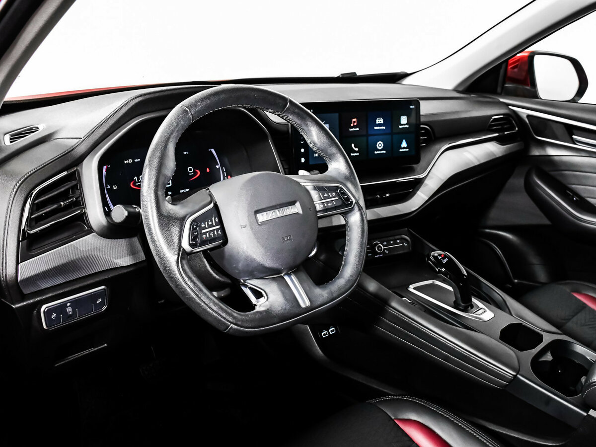 Купить Haval F7x I Рестайлинг, 2022, 39 000 км, фото №11