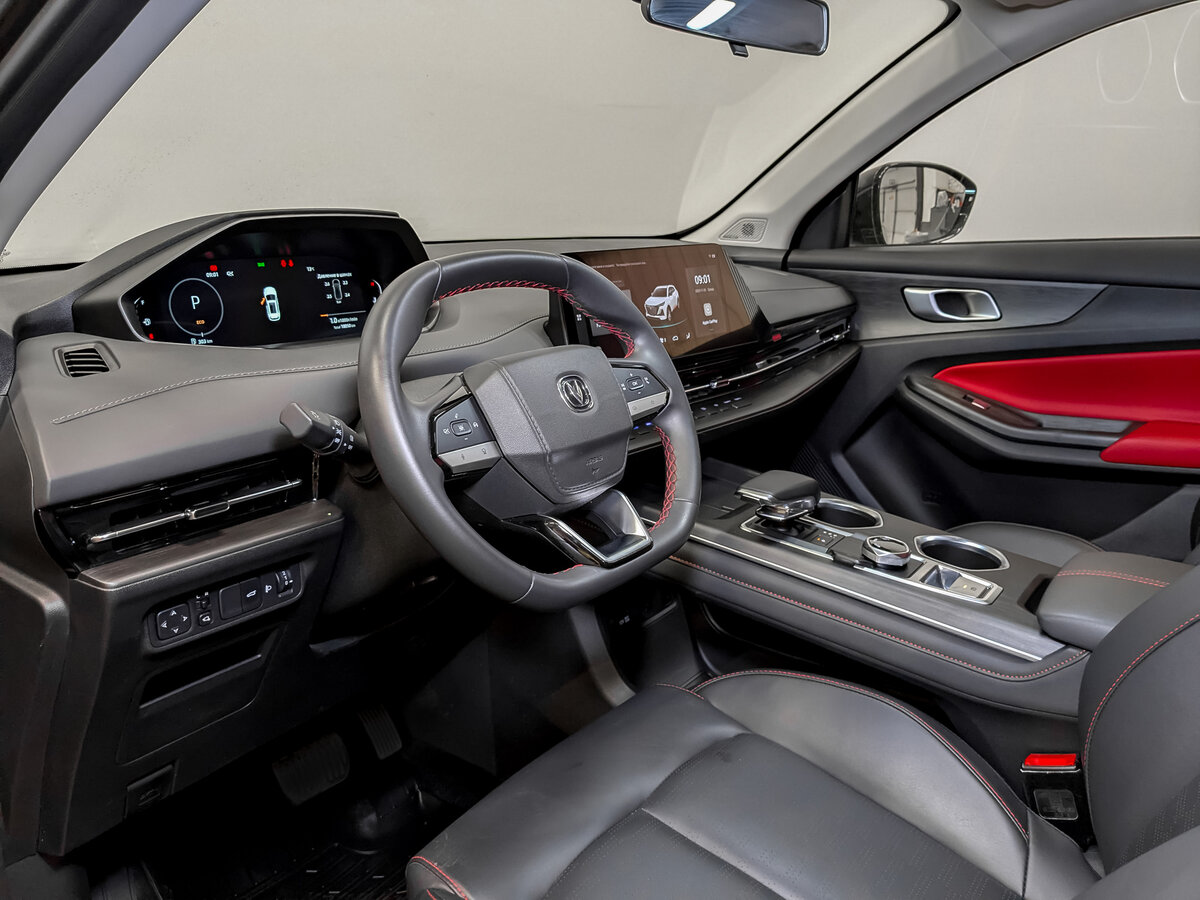 Купить Changan CS55 Plus II, 2023, 18 050 км, фото №16