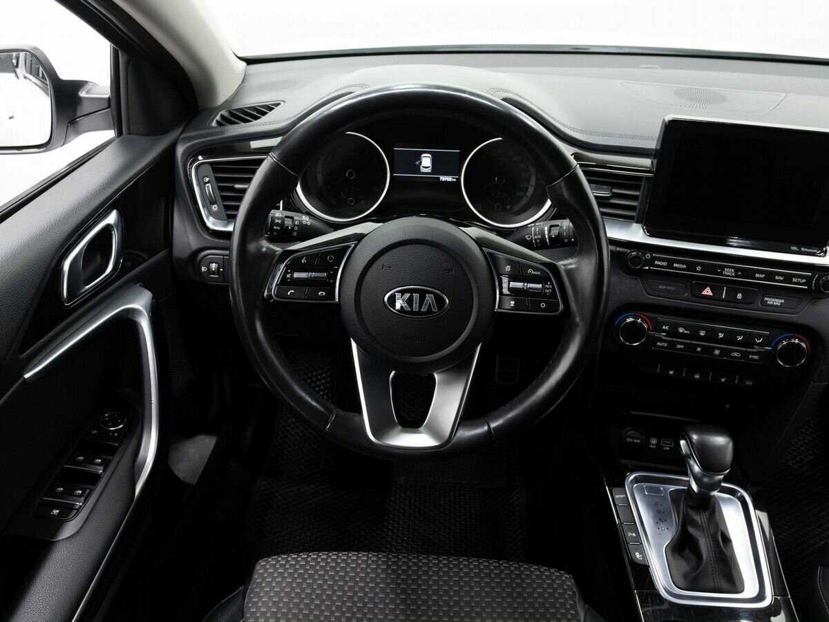 Купить Kia Ceed, 2018, 72 000 км, фото №15