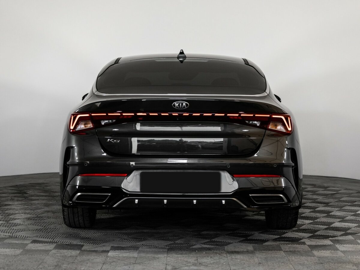 Купить Kia K5 III, 2021, 76 250 км, фото №6