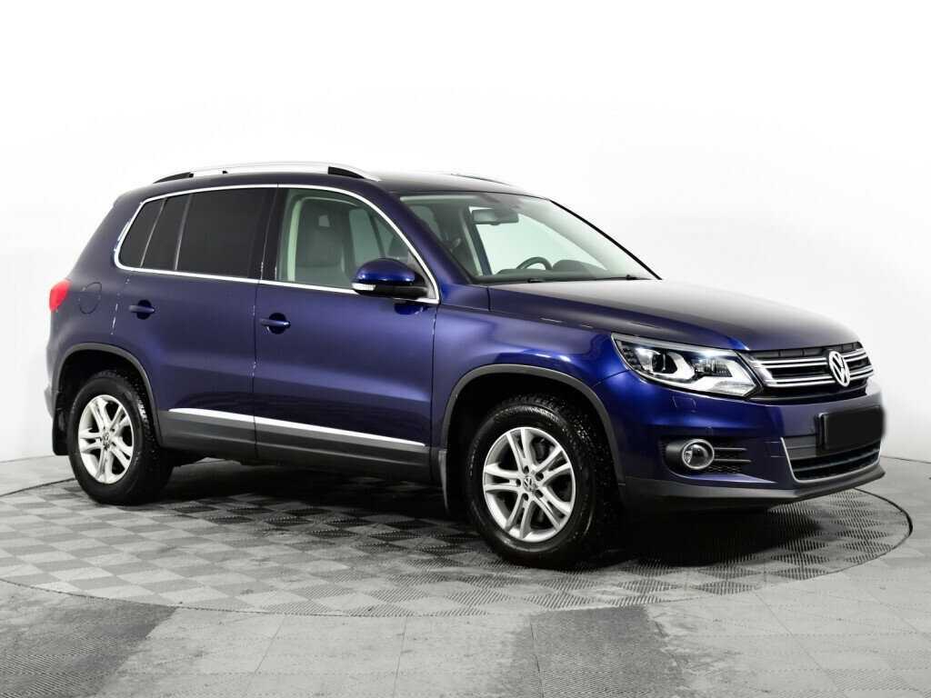 Купить Volkswagen Tiguan, 2012, 161 250 км, фото №3