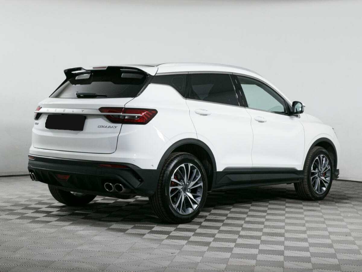 Купить Geely Coolray, 2023, 18 404 км, фото №5