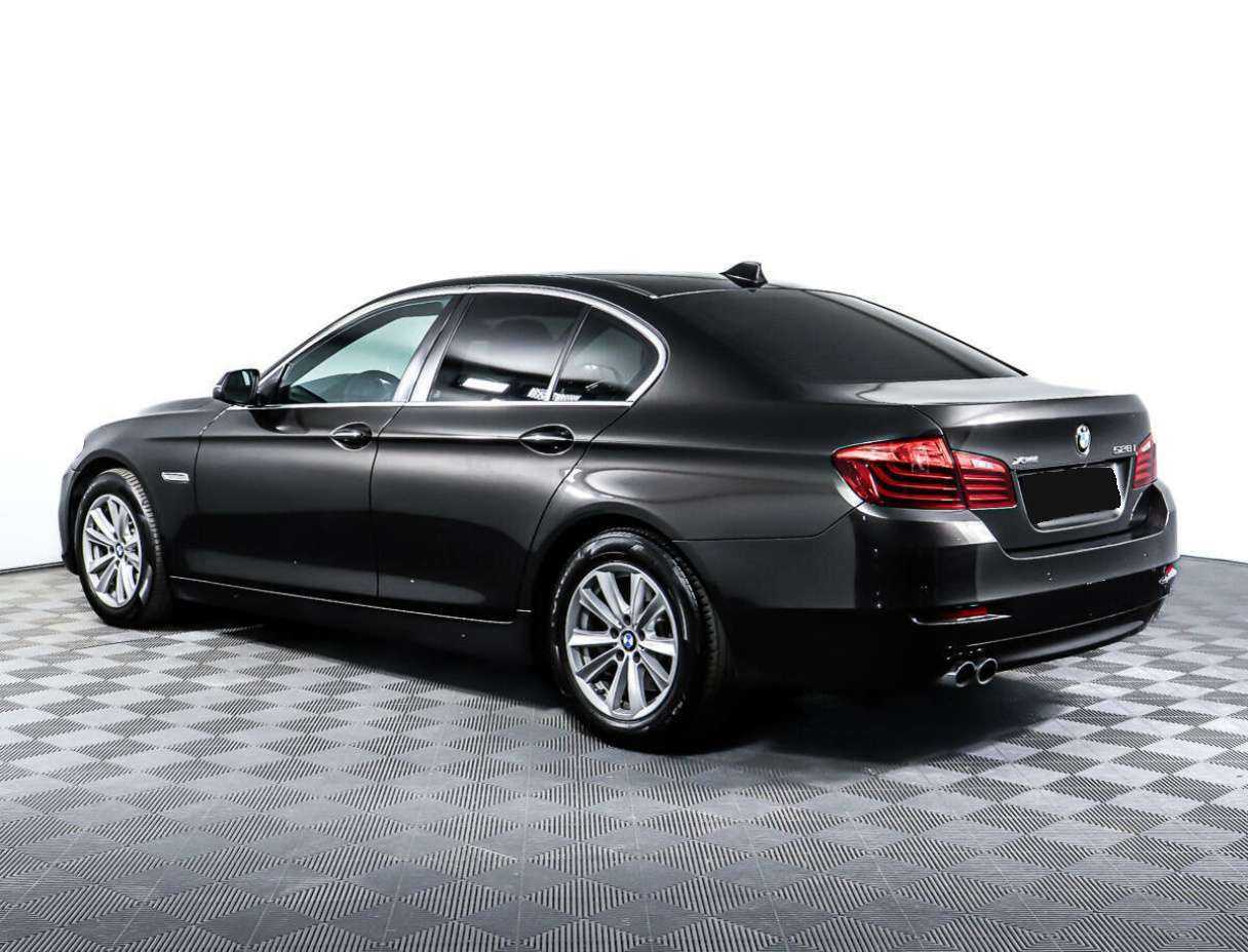 Купить BMW 5 серии 528i xDrive, 2013, 129 299 км, фото №7