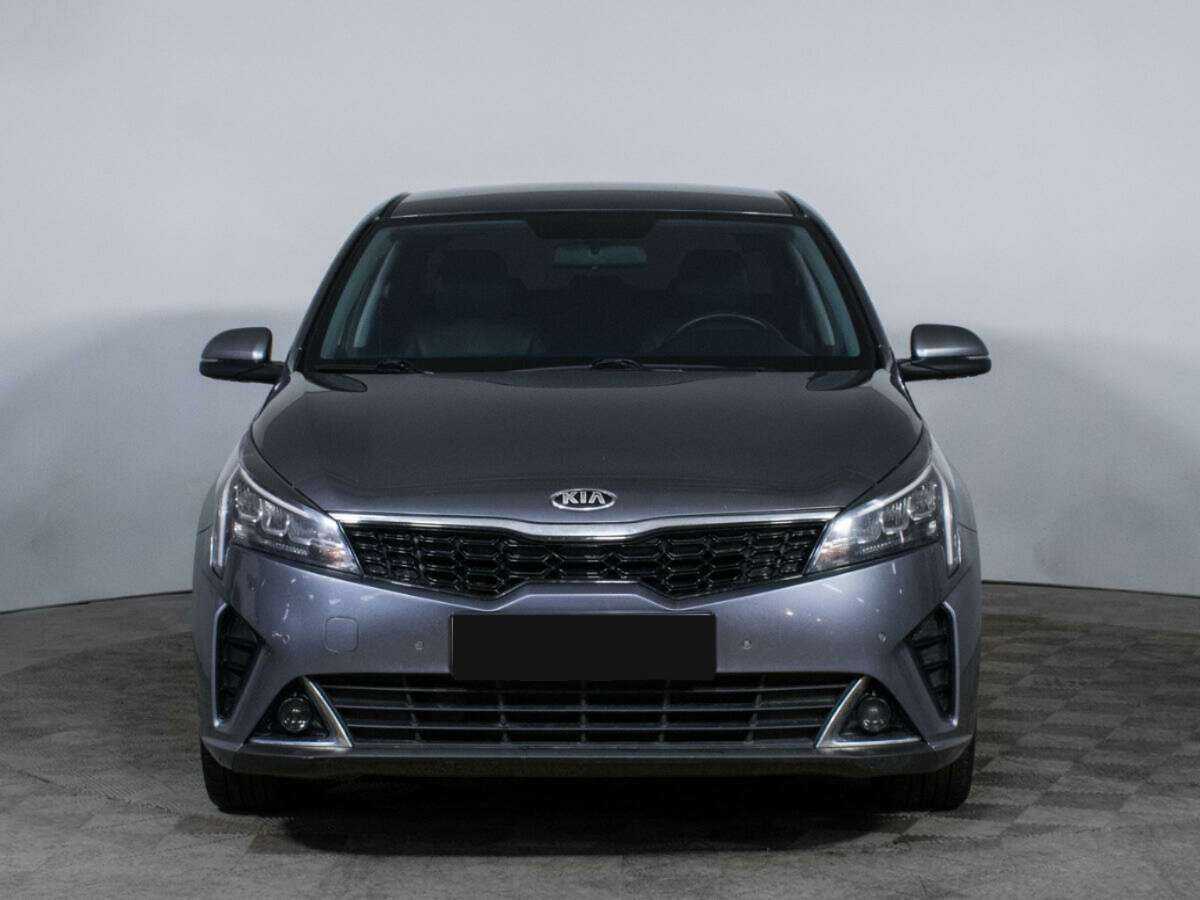 Купить Kia Rio, 2020, 95 600 км, фото №2