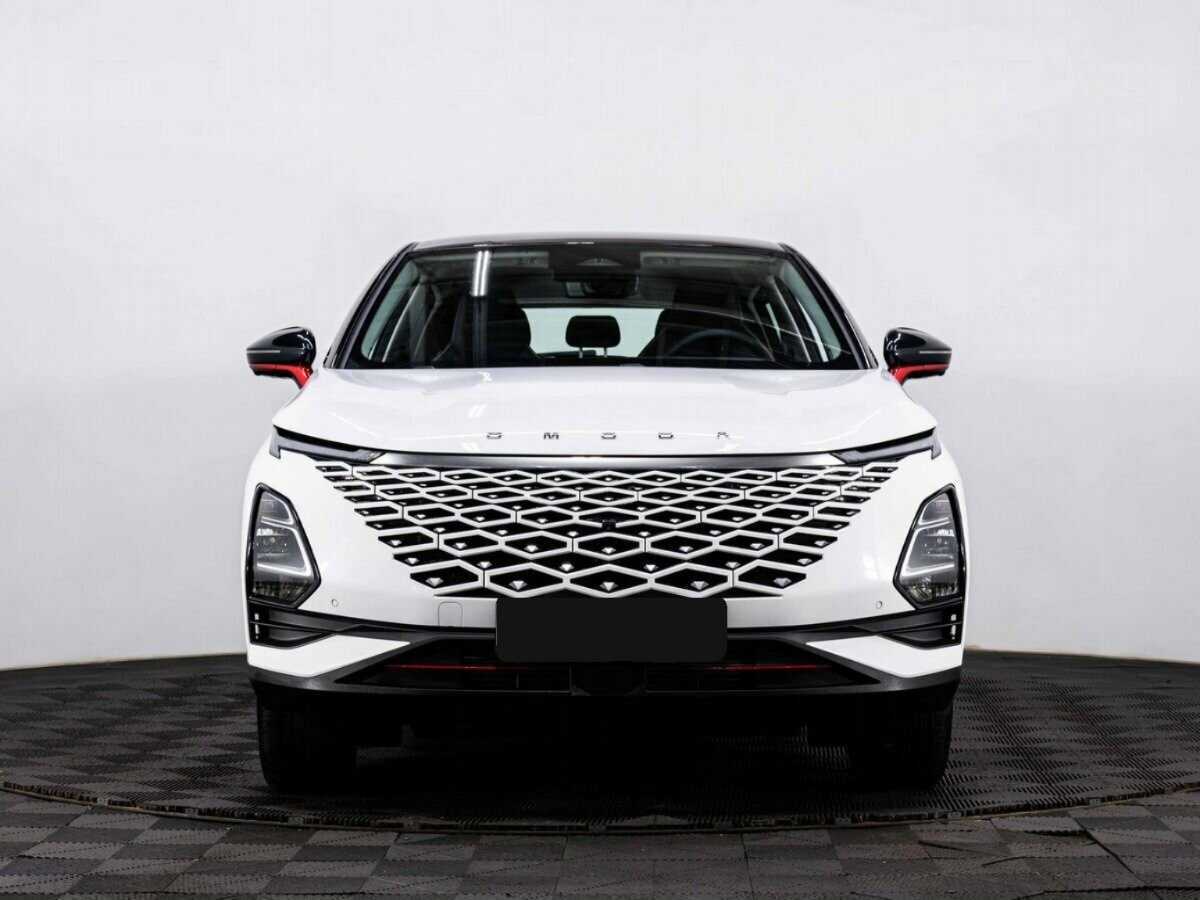 Купить Omoda C5, 2023, 4 225 км, фото №2