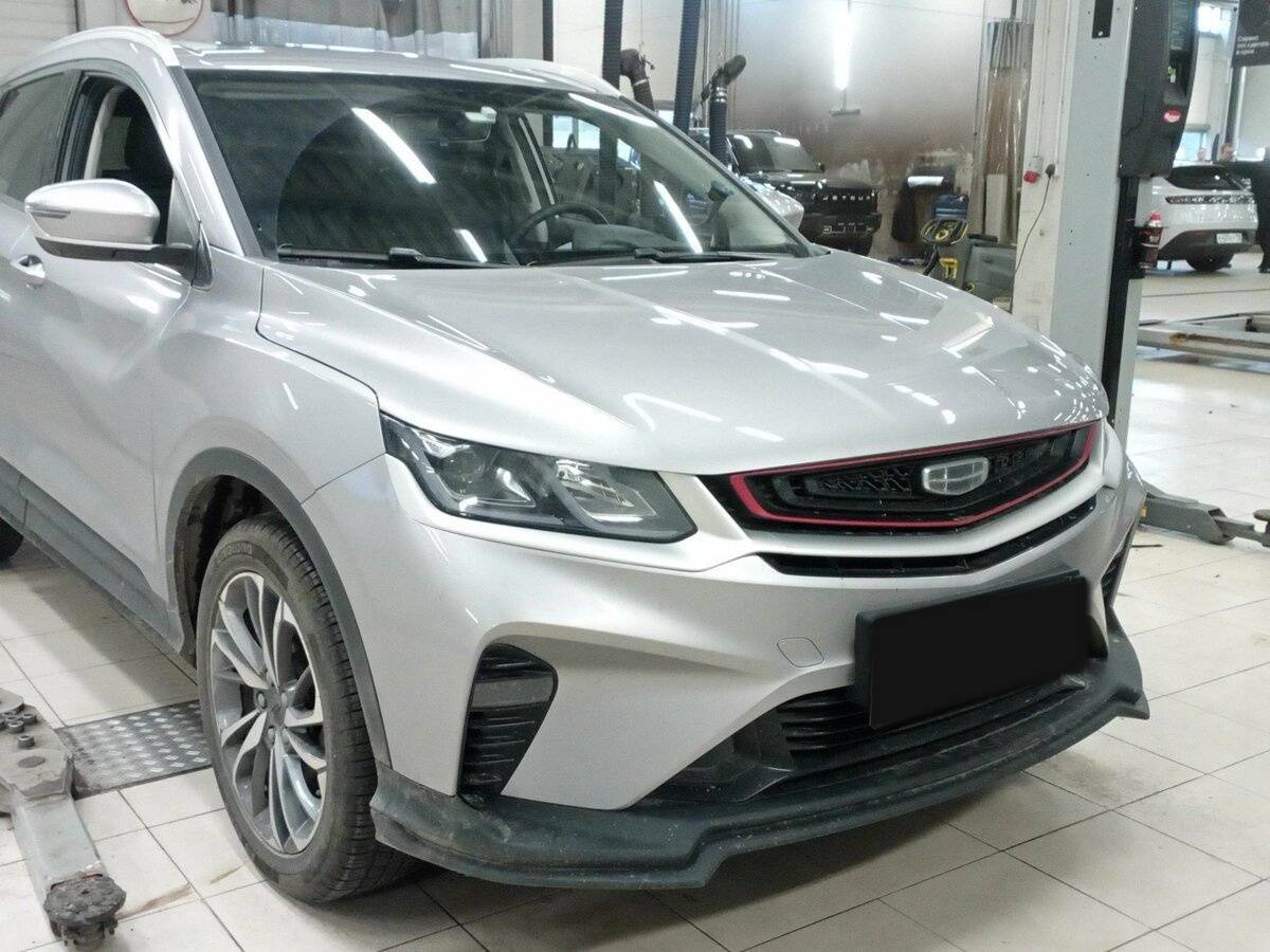 Купить Geely Coolray, 2023, 26 676 км, фото №2