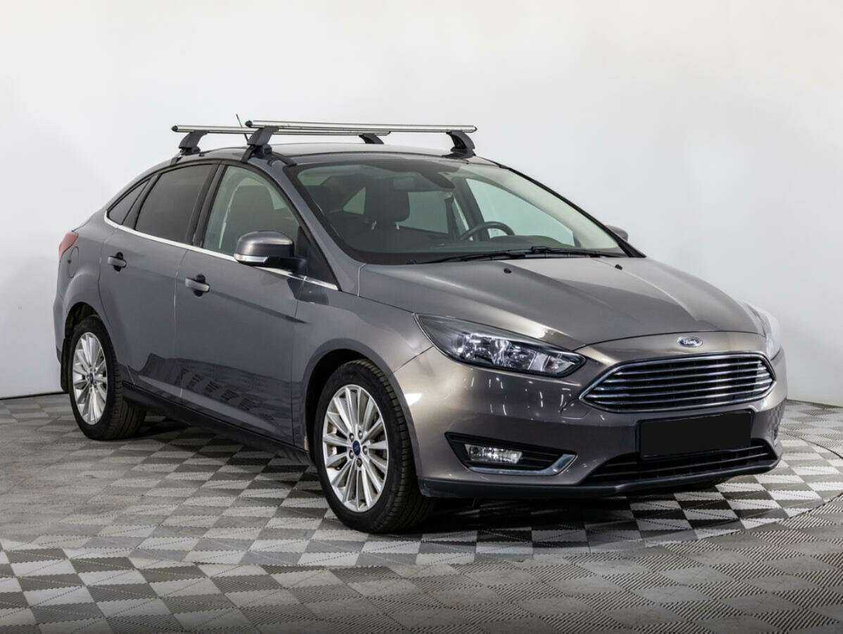 Купить Ford Focus, 2019, 81 970 км, фото №3