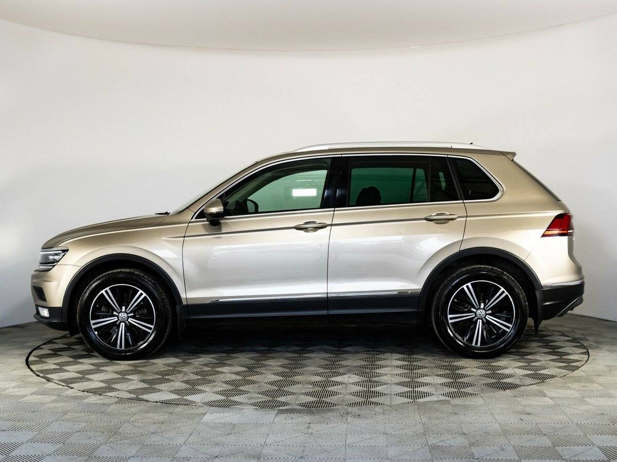 Купить Volkswagen Tiguan, 2017, 128 093 км, фото №8