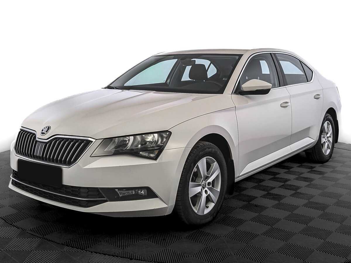 Купить Skoda Superb, 2017, 119 223 км, фото №1