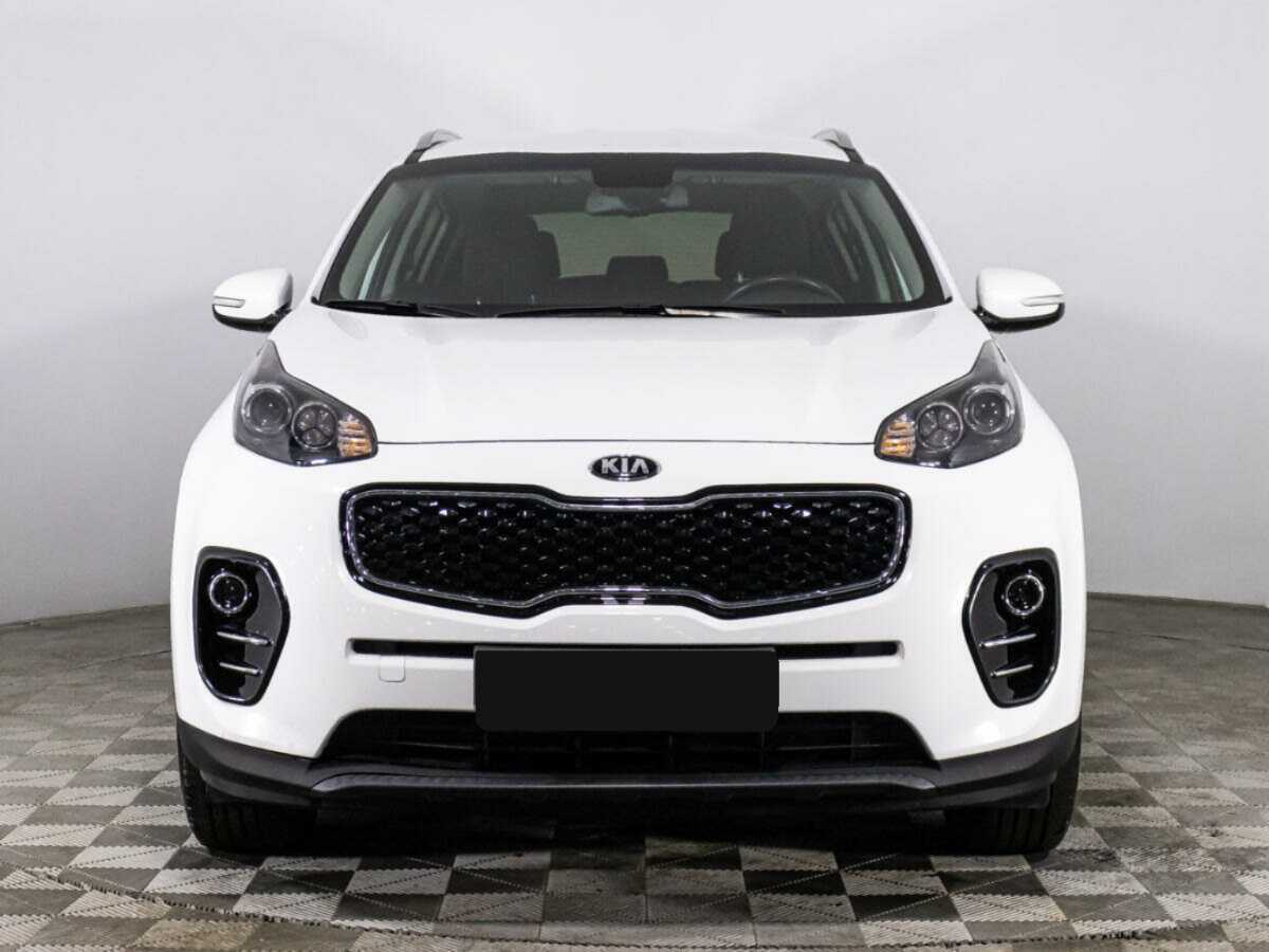 Купить Kia Sportage, 2018, 54 821 км, фото №2