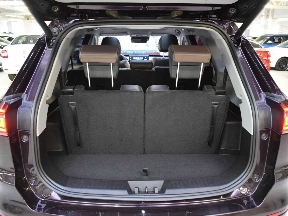 Купить Chery Tiggo 8 Pro, 2022, 57 713 км, фото №24