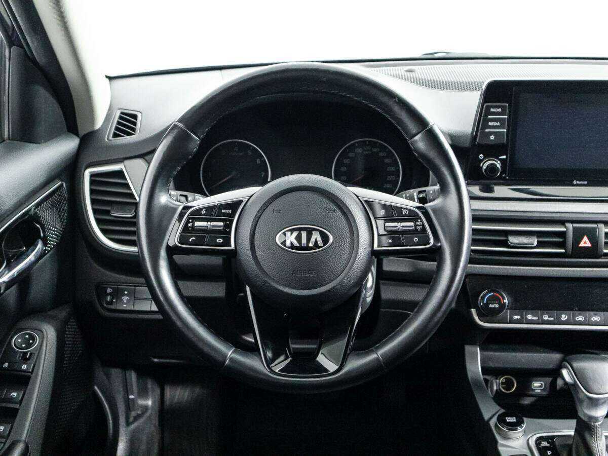 Купить Kia Seltos, 2020, 91 550 км, фото №22