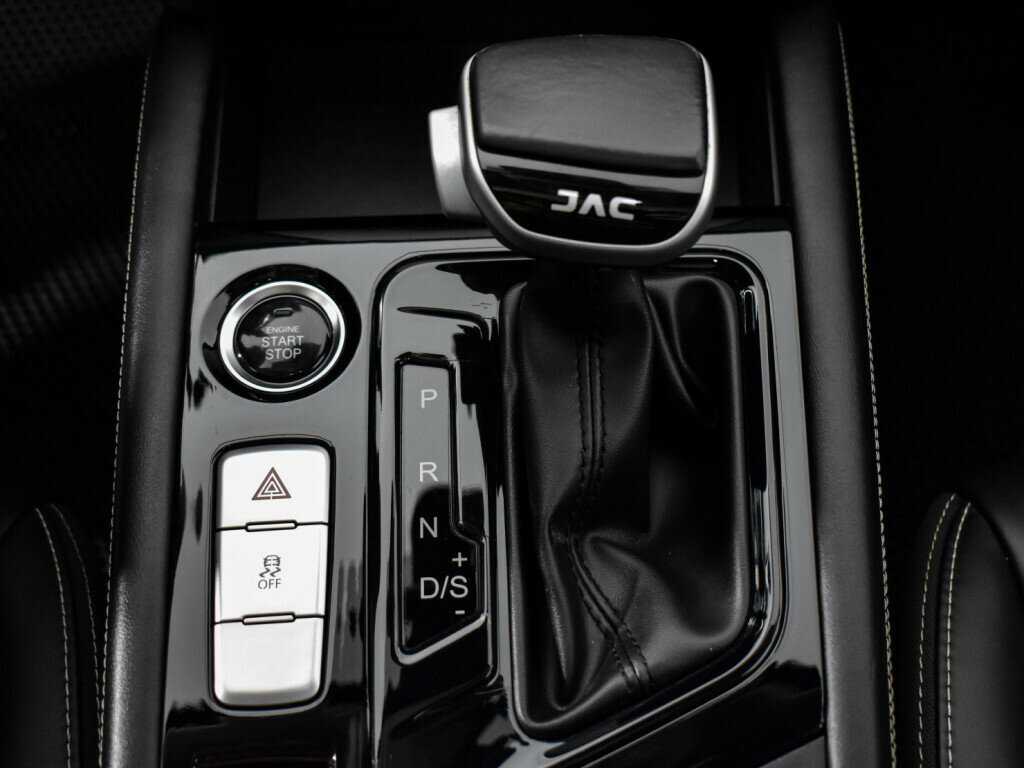 Купить JAC J7, 2021, 95 393 км, фото №10