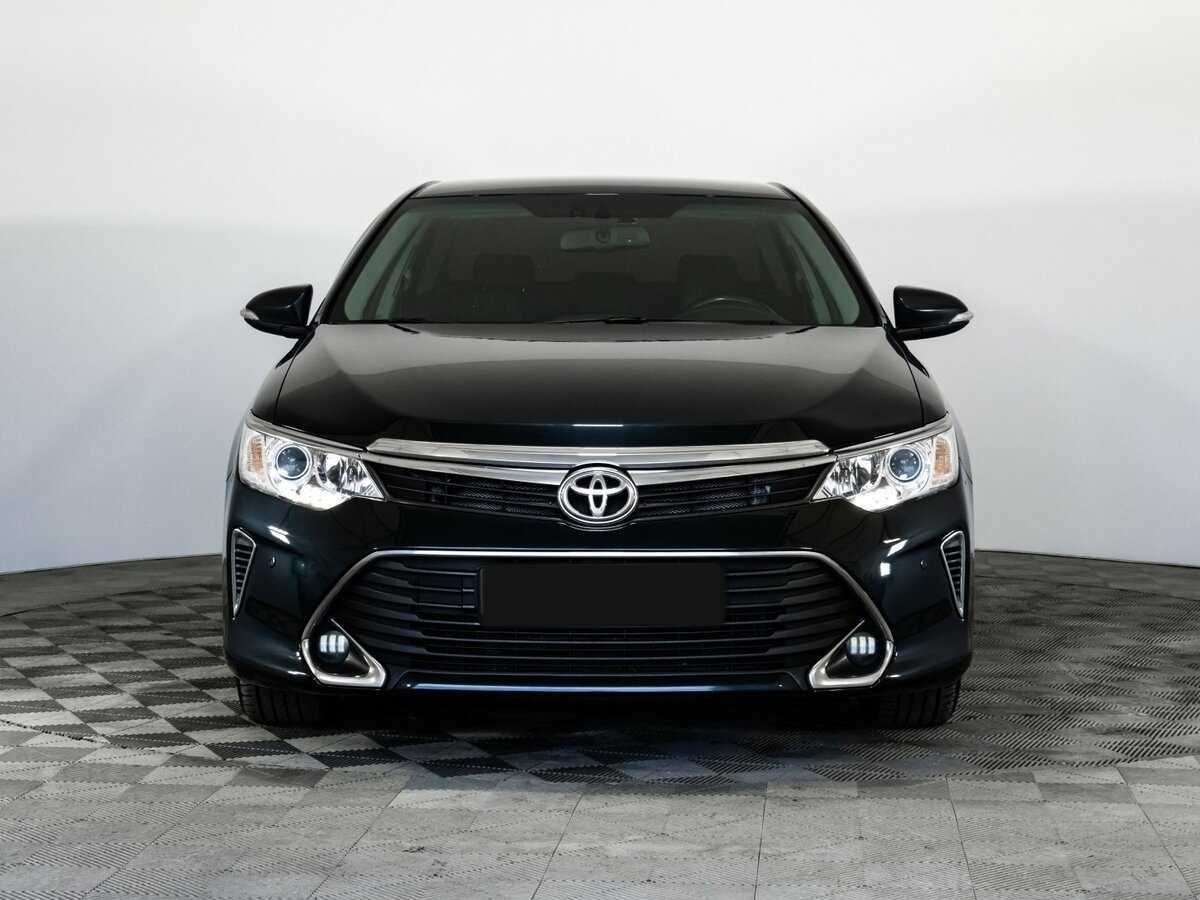 Купить Toyota Camry, 2015, 192 900 км, фото №3