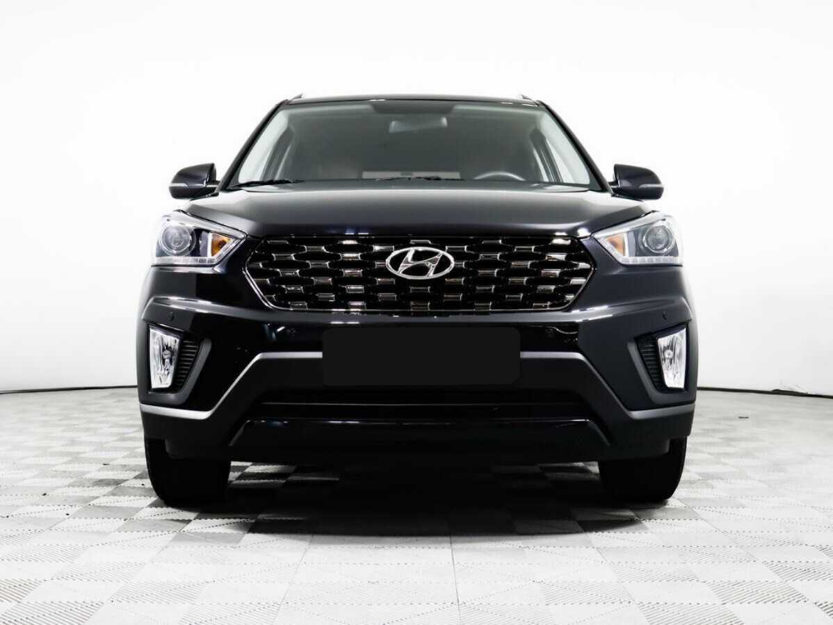 Купить Hyundai Creta, 2020, 25 144 км, фото №2