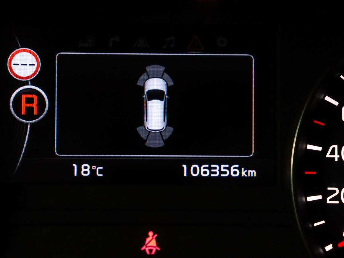 Купить Kia Sportage, 2017, 106 300 км, фото №22