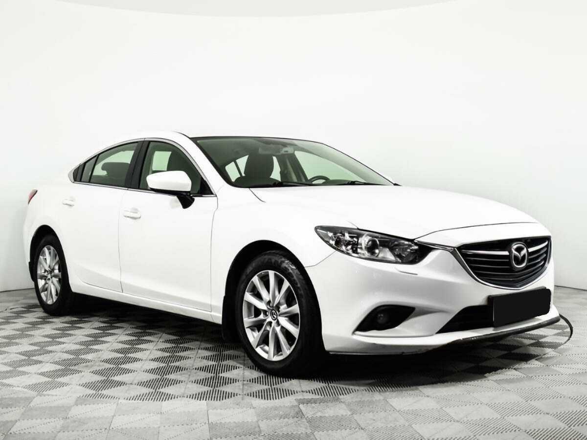 Купить Mazda 6, 2016, 114 903 км, фото №3