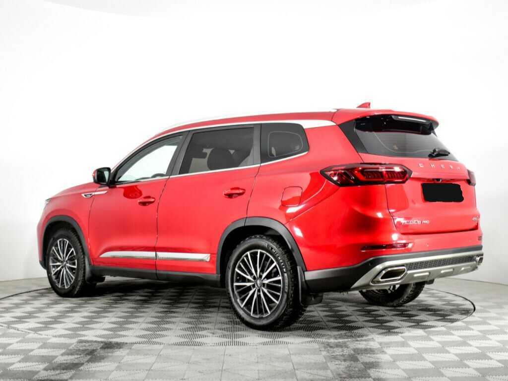 Купить CHERY Tiggo 8 Pro, 2021, 69 236 км, фото №7