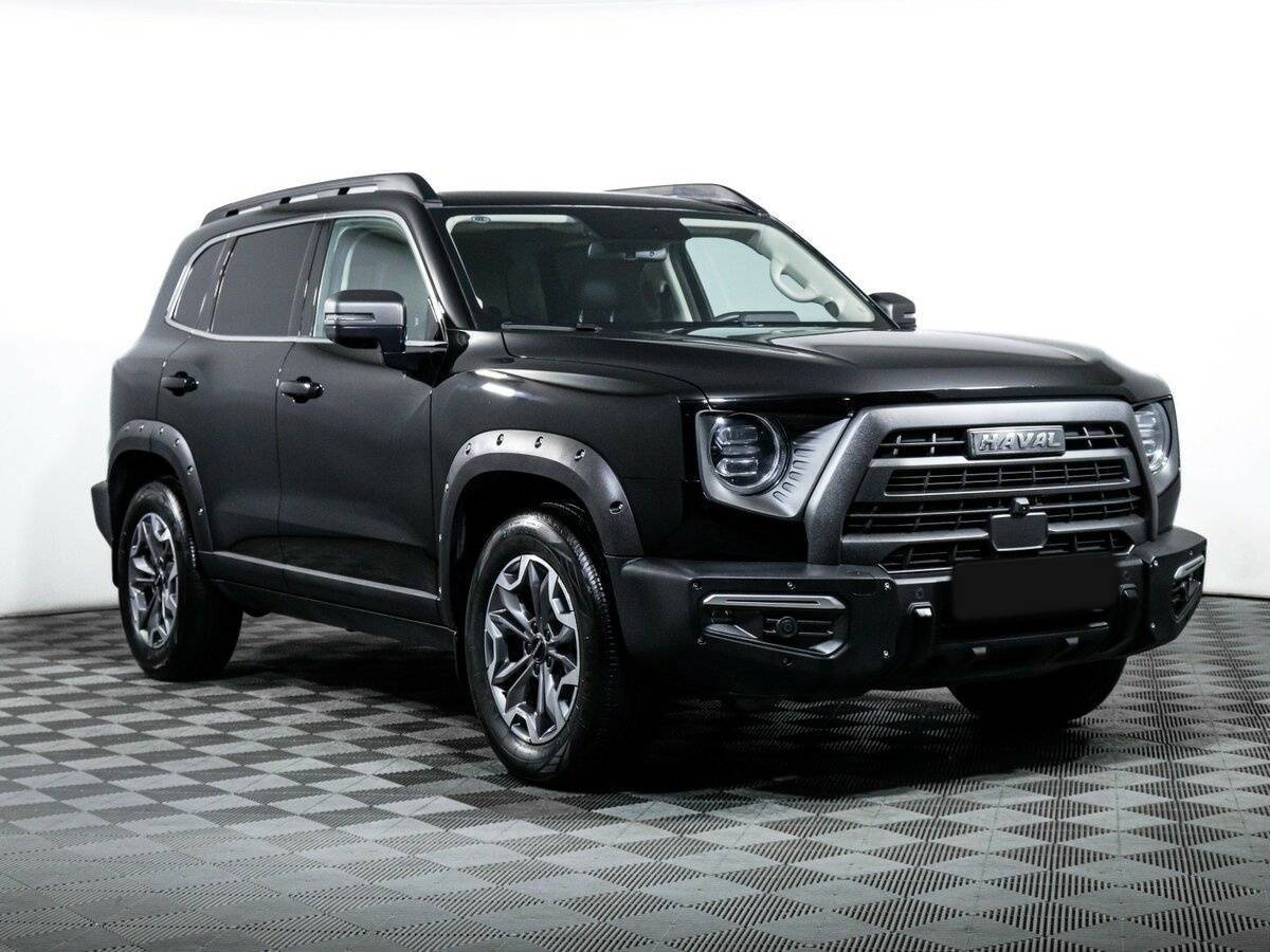 Купить Haval Dargo, 2022, 30 515 км, фото №3