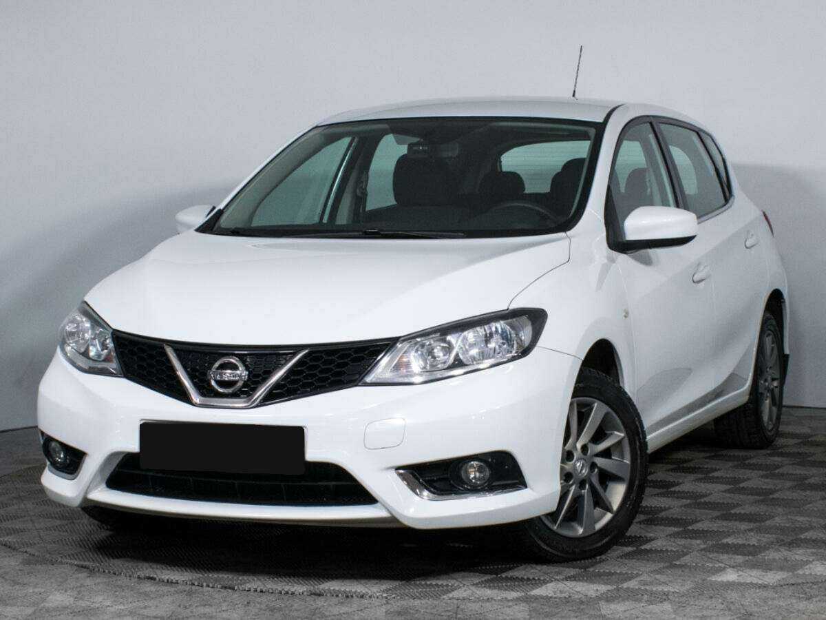 Купить Nissan Tiida, 2015, 108 068 км, фото №1
