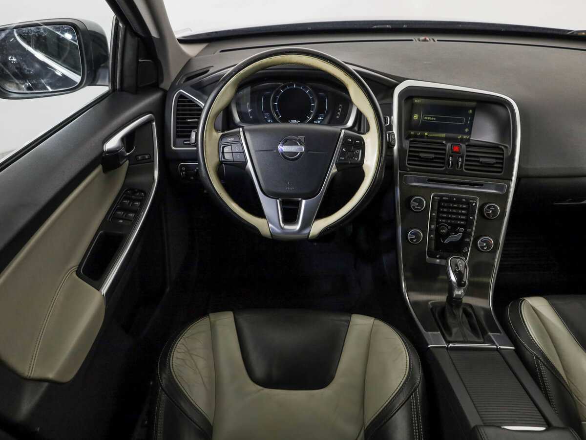 Купить Volvo XC60 I Рестайлинг, 2013, 233 821 км, фото №9