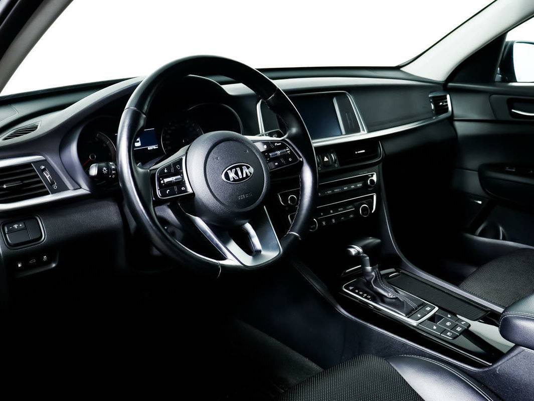Купить Kia Optima, 2019, 100 865 км, фото №13