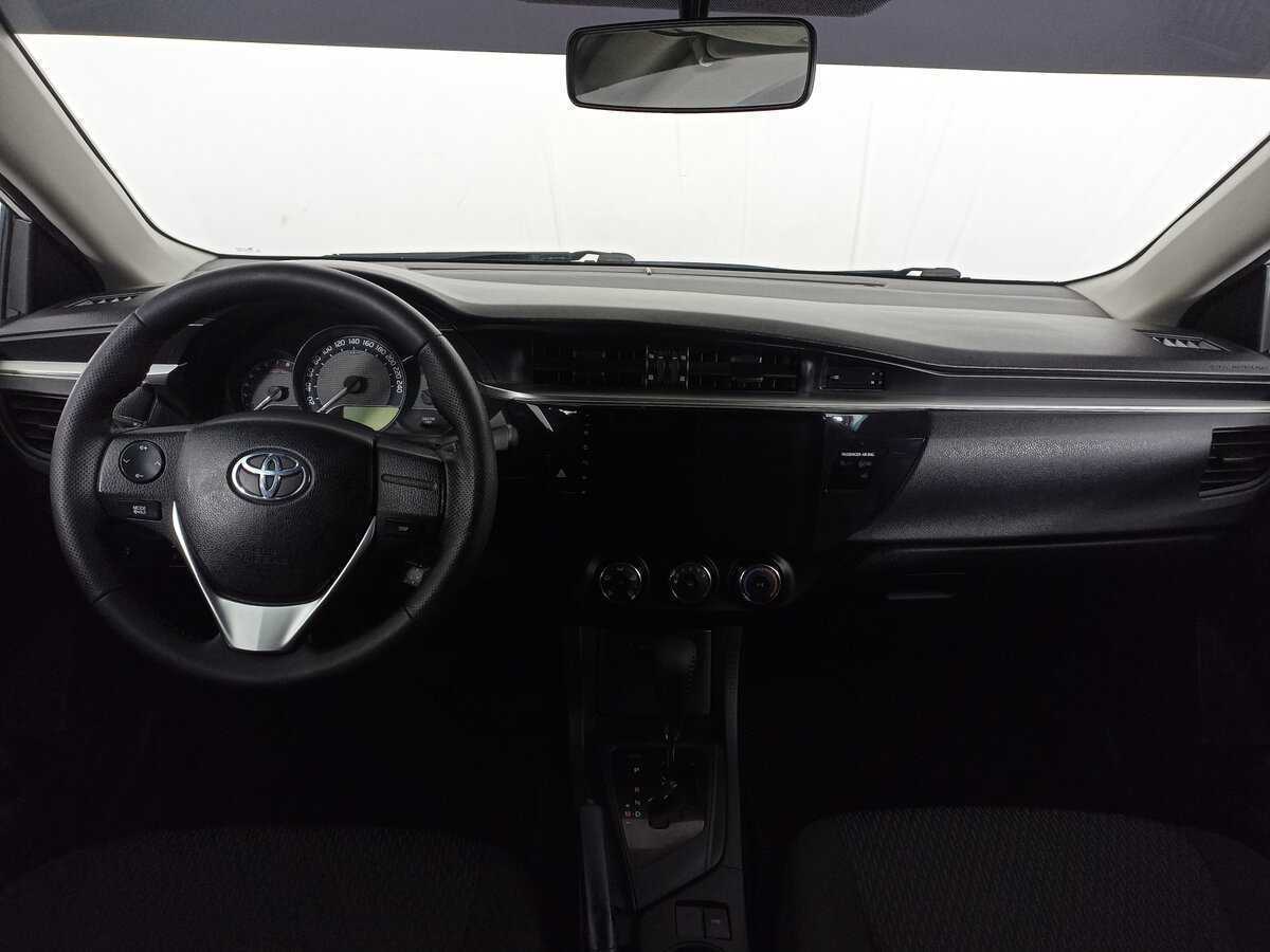 Купить Toyota Corolla, 2013, 267 741 км, фото №14