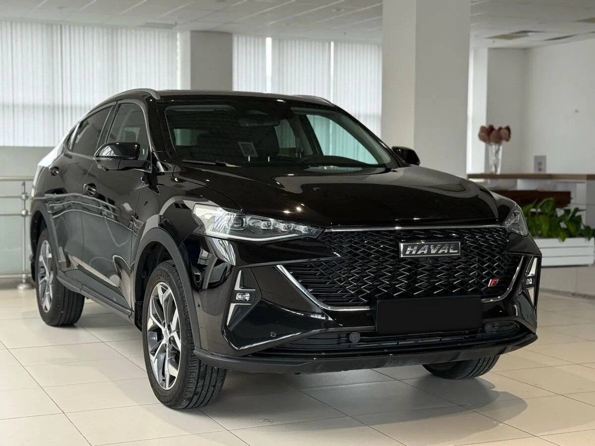 Купить Haval F7x, 2023, 31 220 км, фото №3