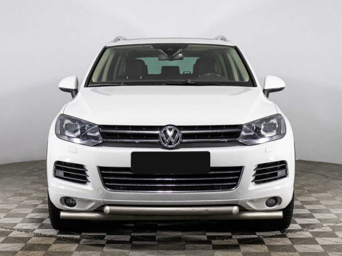 Купить Volkswagen Touareg, 2013, 221 751 км, фото №2