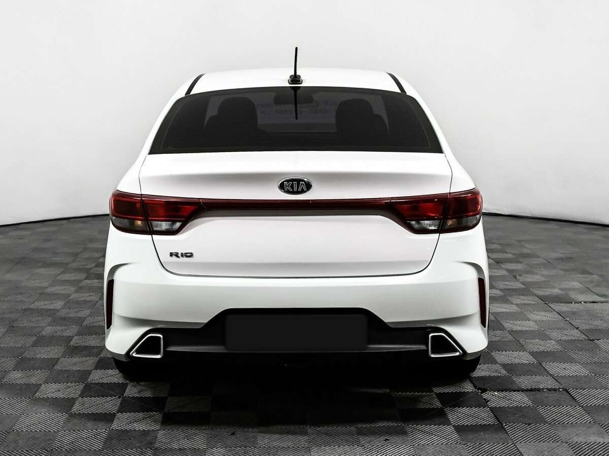 Купить Kia Rio, 2021, 286 701 км, фото №6