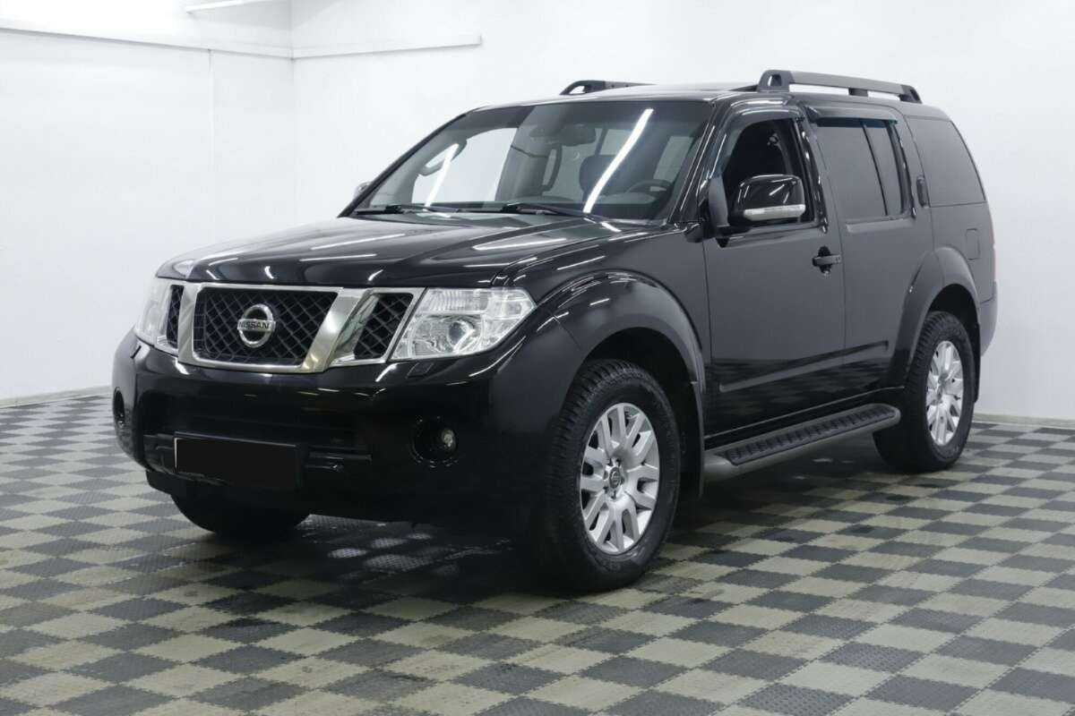 Купить Nissan Pathfinder, 2014, 139 000 км, фото №1