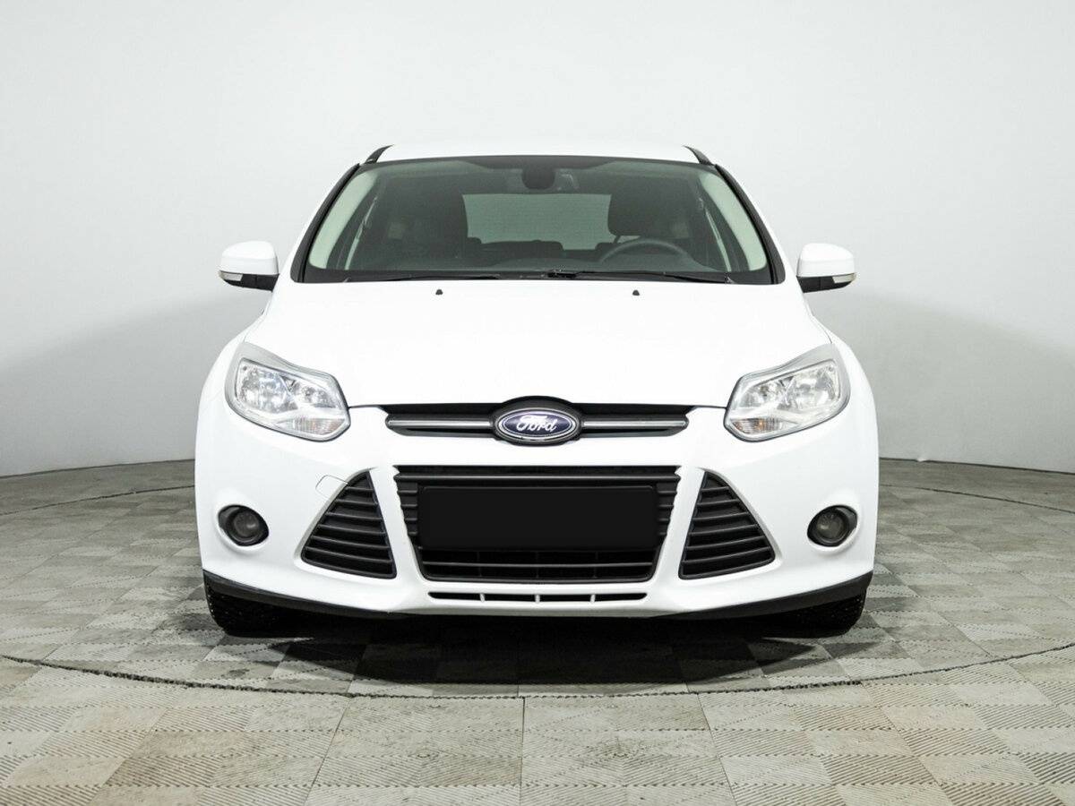 Купить Ford Focus III, 2012, 153 850 км, фото №2