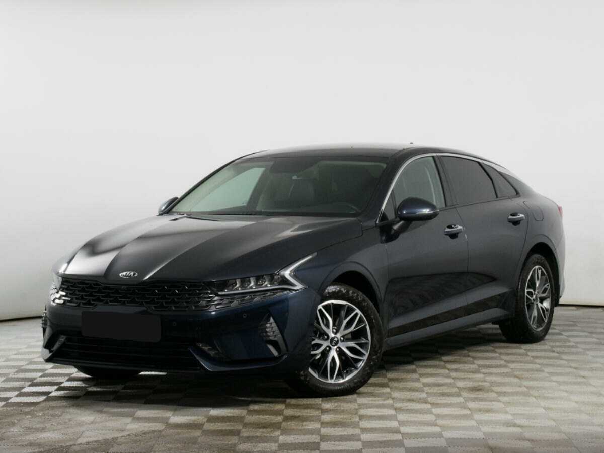 Купить Kia K5, 2020, 39 001 км, фото №1