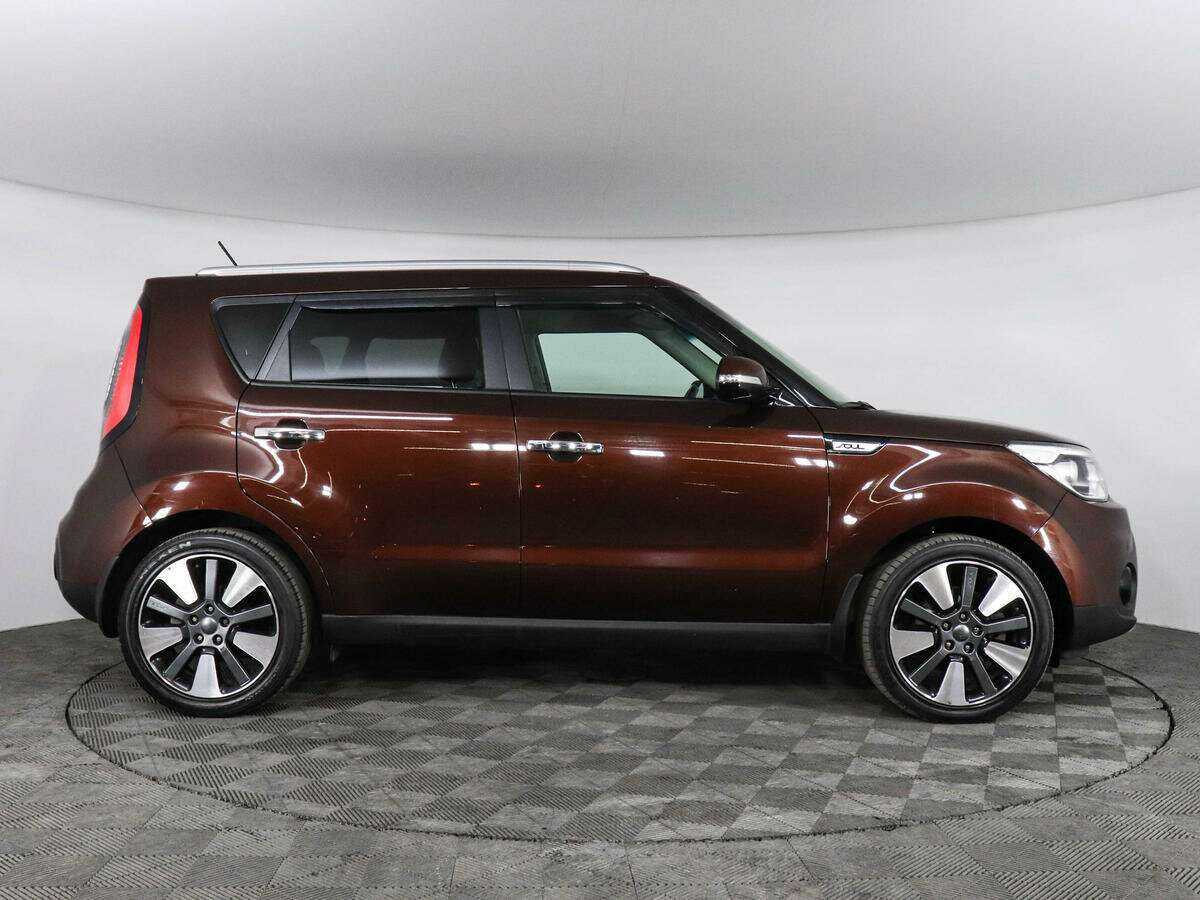 Купить Kia Soul, 2018, 69 444 км, фото №4