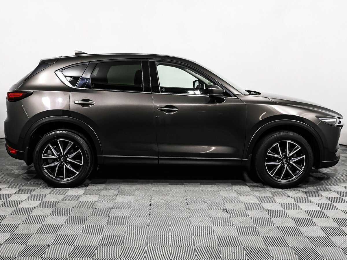 Купить Mazda CX-5, 2017, 83 269 км, фото №4