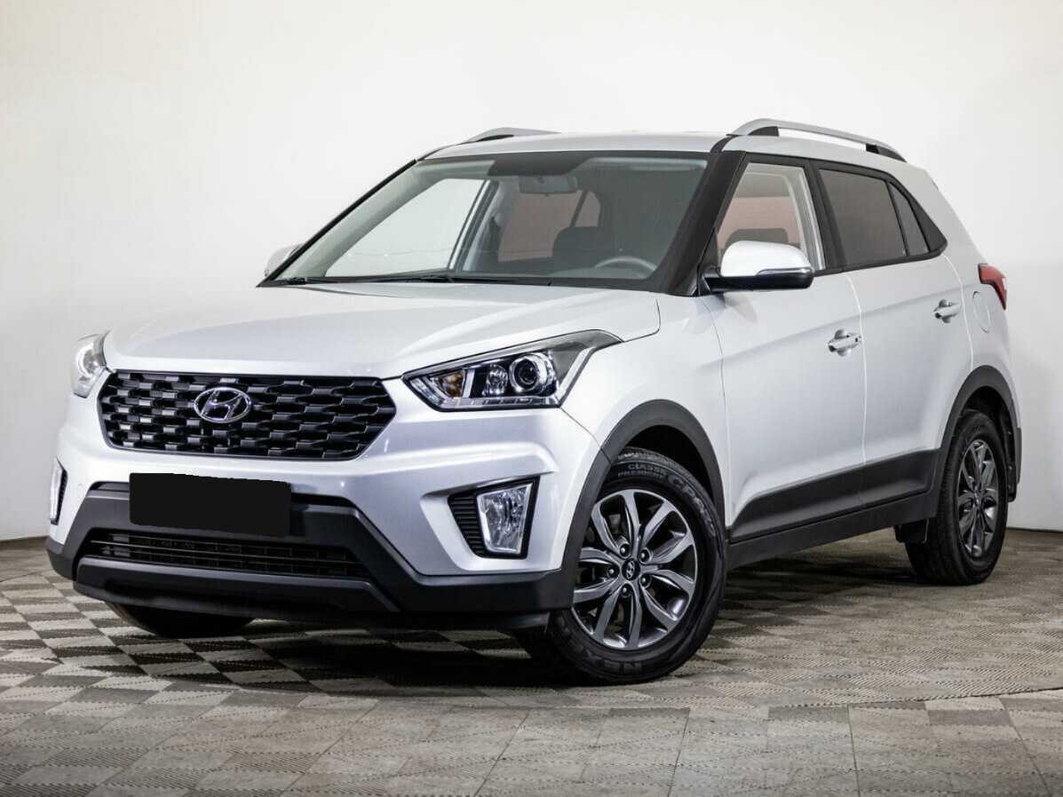 Купить Hyundai Creta, 2021, 78 789 км, фото №1