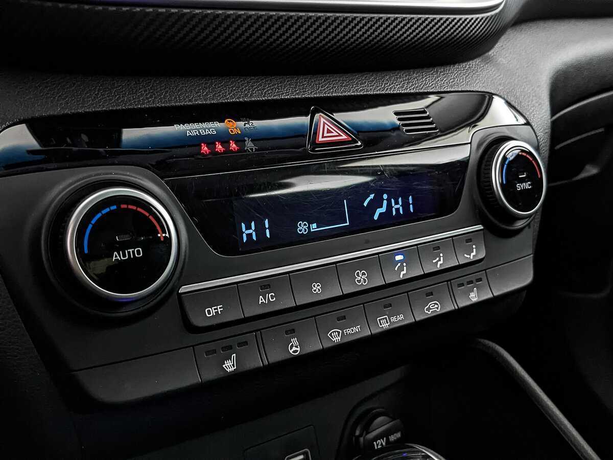 Купить Hyundai Tucson, 2020, 97 620 км, фото №21