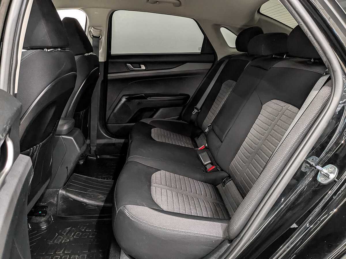 Купить Kia K5, 2021, 73 161 км, фото №17